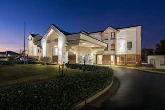 Hotel Days Inn and Suites Ridgeland photo 5