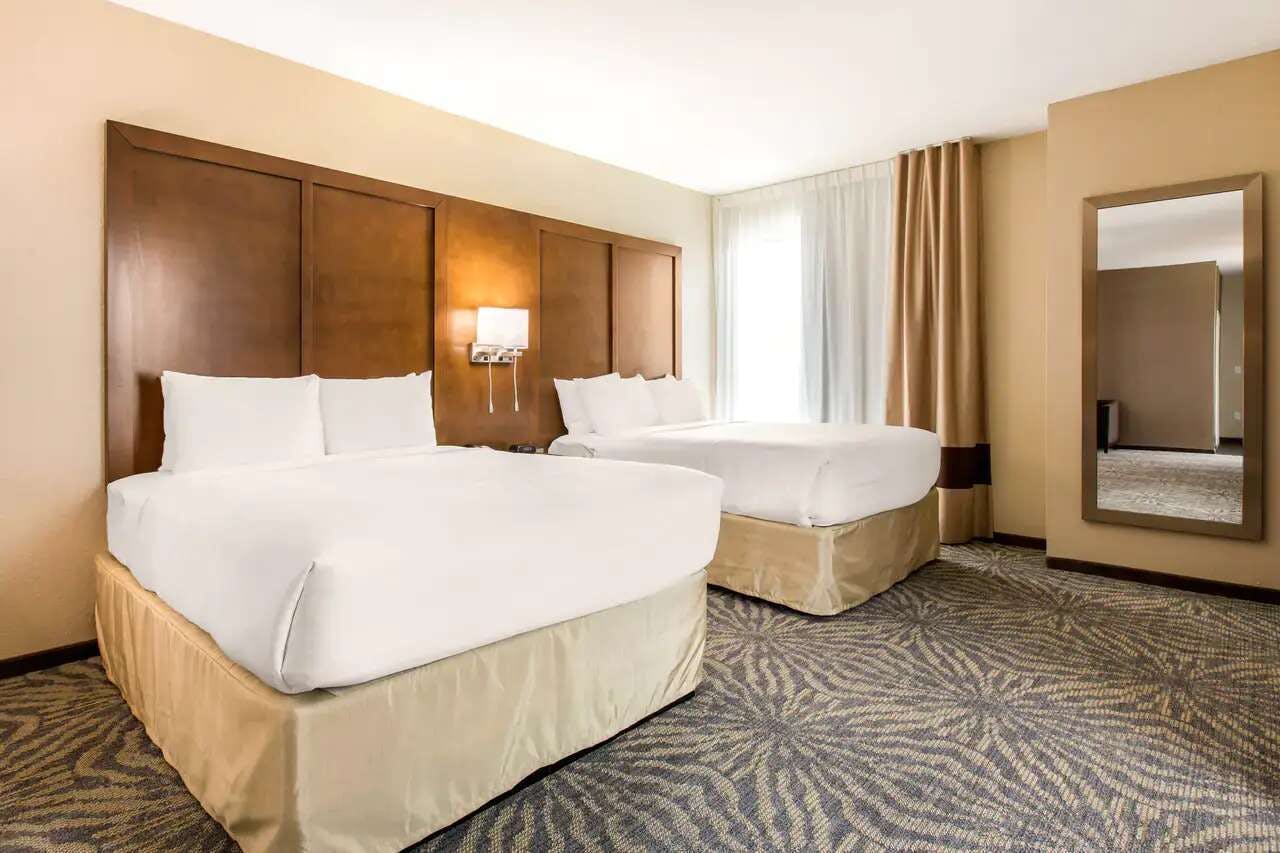 Hotel Comfort Suites - South Austin photo 1