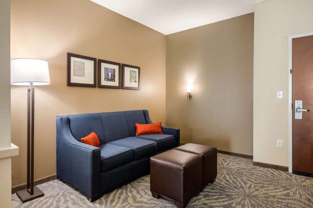 Hotel Comfort Suites - South Austin photo 3