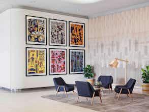 Hotel The Larwill Studio Melbourne Art Series photo 1