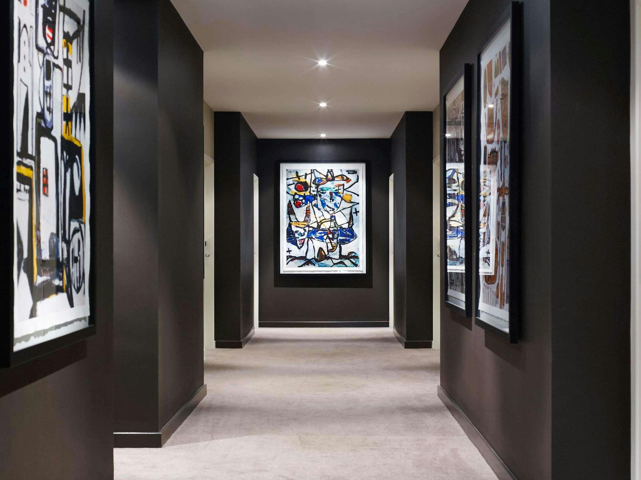Hotel The Larwill Studio Melbourne Art Series photo 2