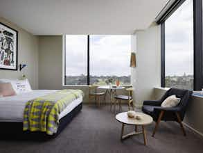 Hotel The Larwill Studio Melbourne Art Series photo 3