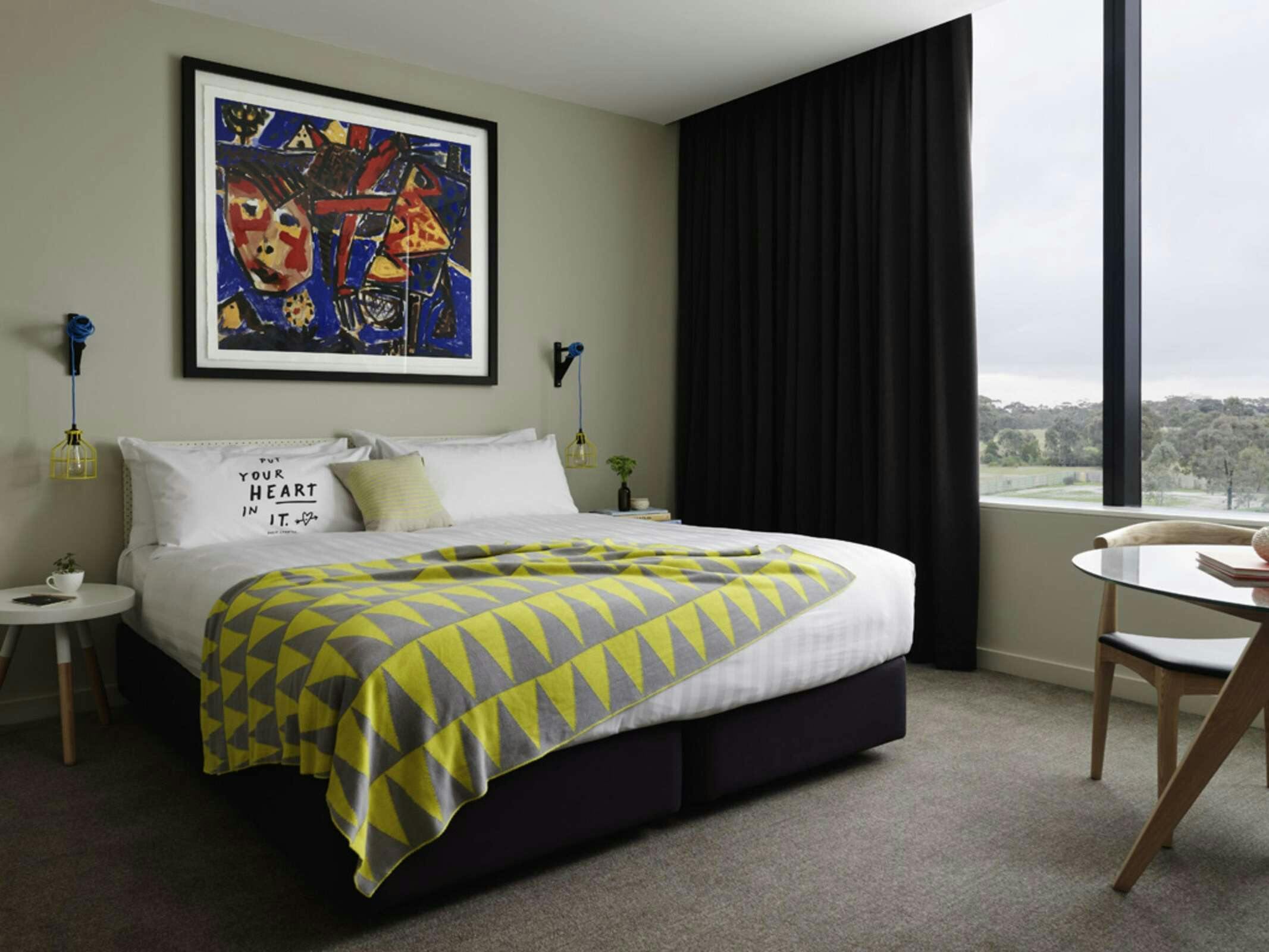Hotel The Larwill Studio Melbourne Art Series photo 4