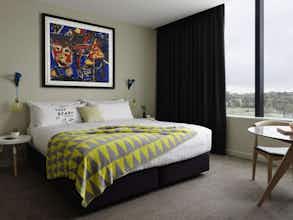 Hotel The Larwill Studio Melbourne Art Series photo 4