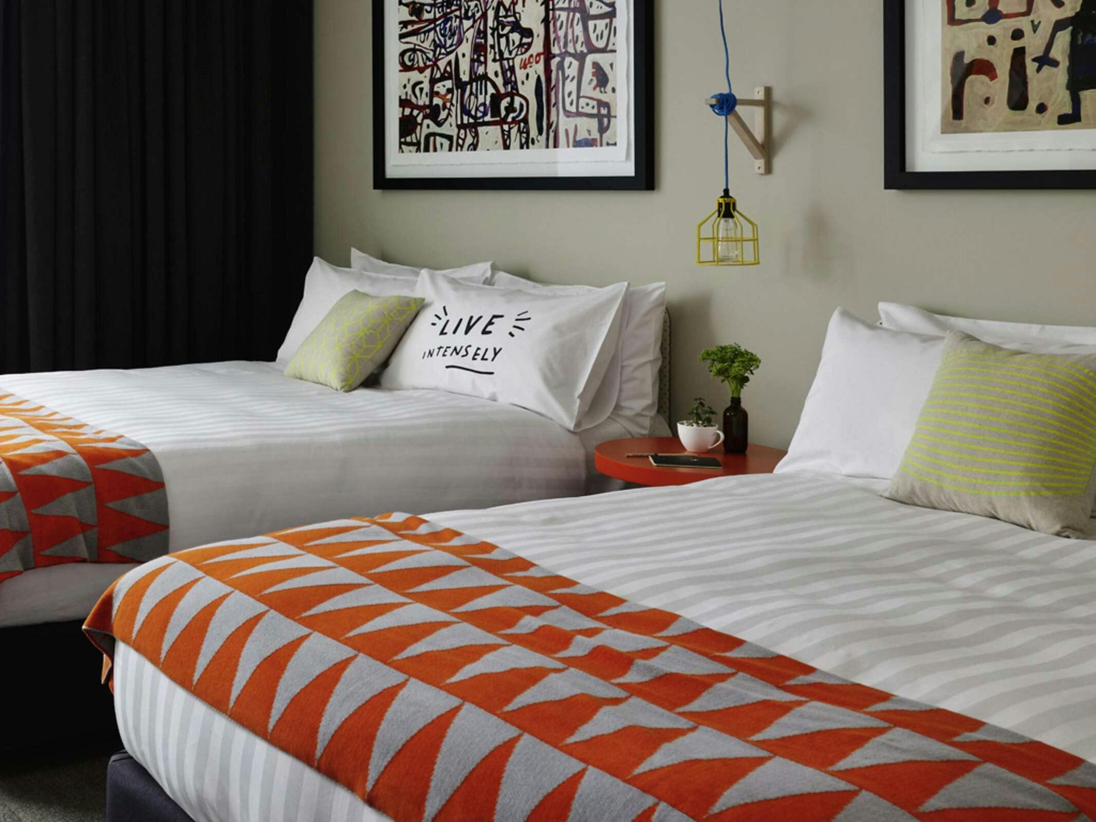 Hotel The Larwill Studio Melbourne Art Series photo 5
