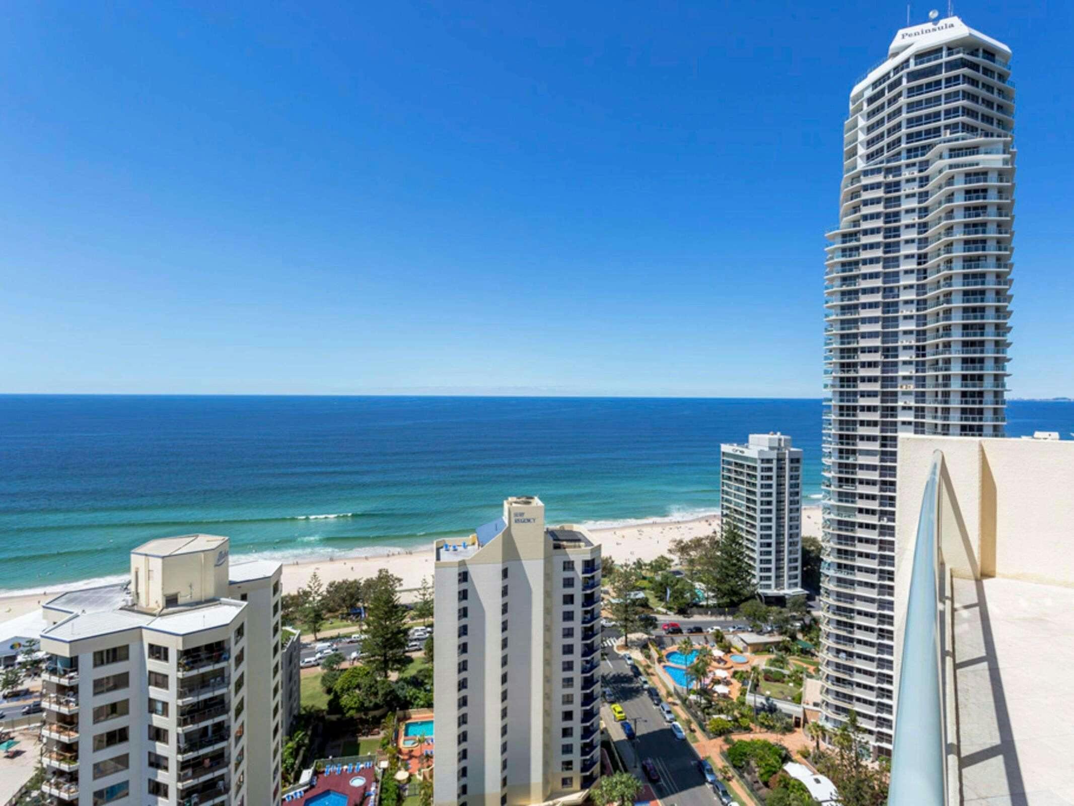 Mantra Legends Surfers Paradise
