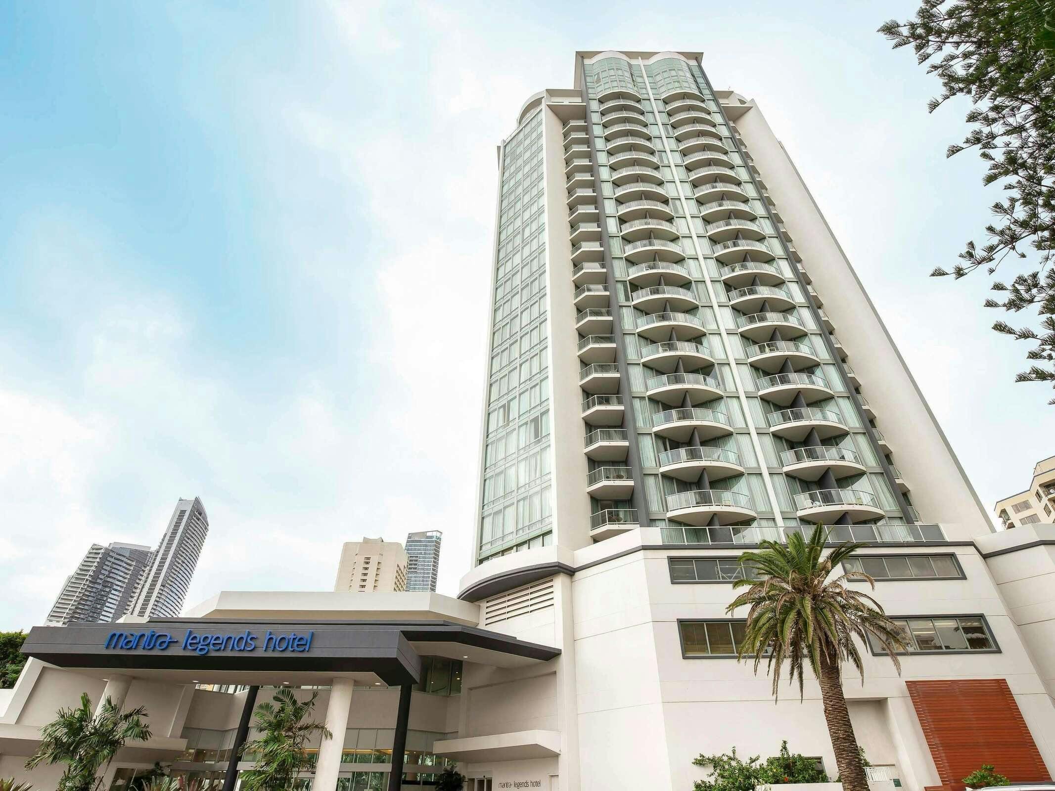 Hotel Mantra Legends Surfers Paradise photo 1