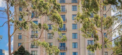 Mantra On Jolimont Melbourne