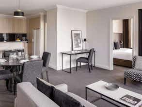 Hotel Mantra On Little Bourke Melbourne photo 4