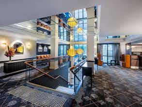Hotel Mantra On Jolimont Melbourne photo 1
