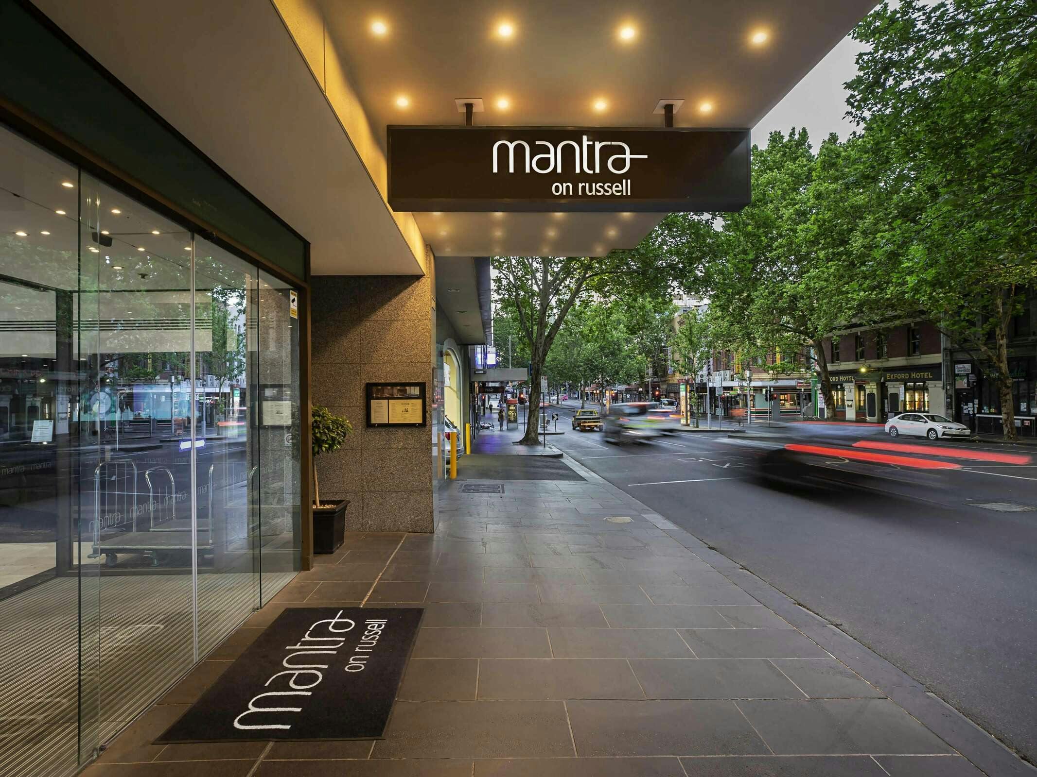 Mantra On Russell Melbourne
