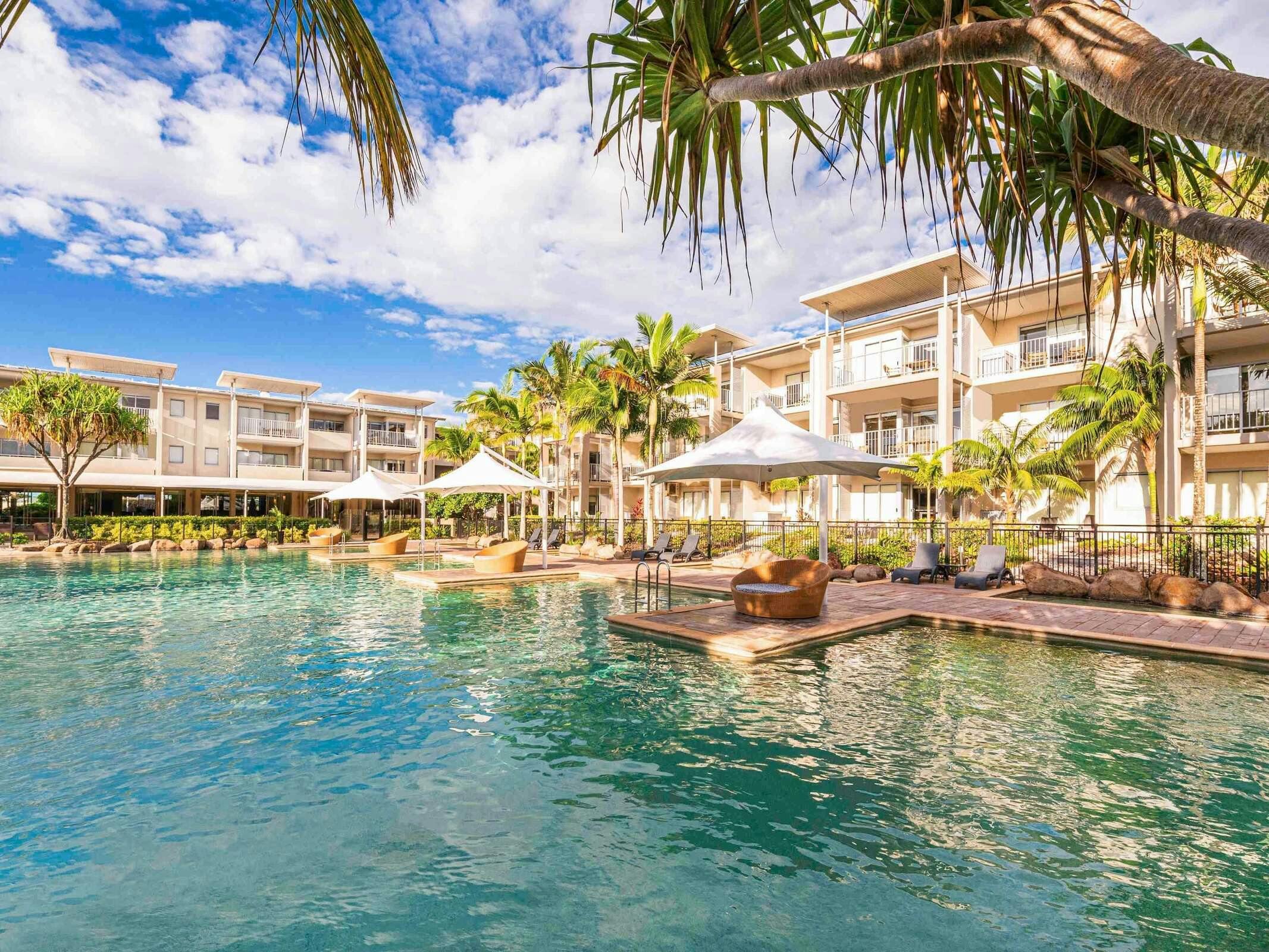 Peppers Salt Resort & Spa Kingscliff