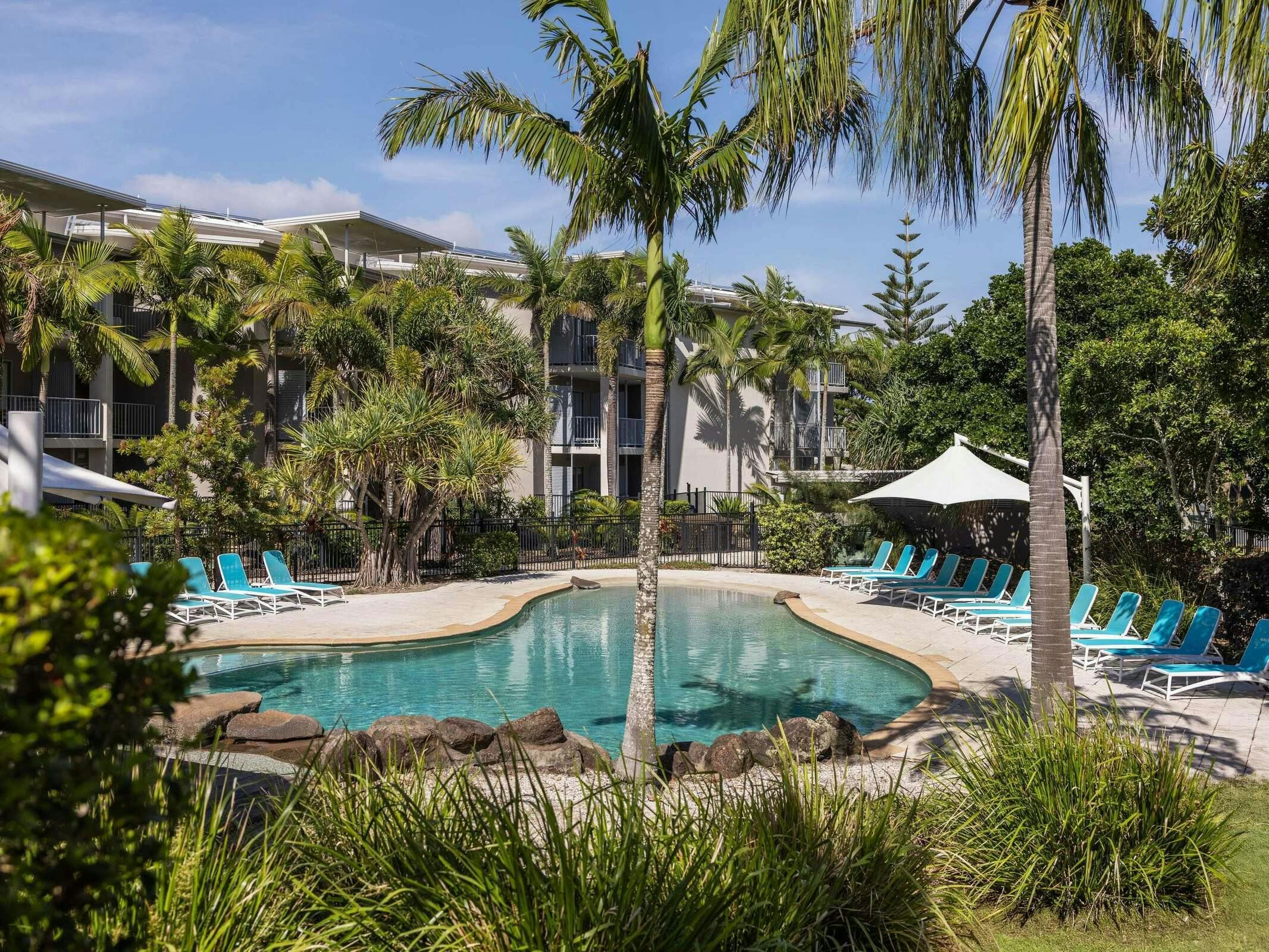 Hotel Peppers Salt Resort & Spa Kingscliff photo 1