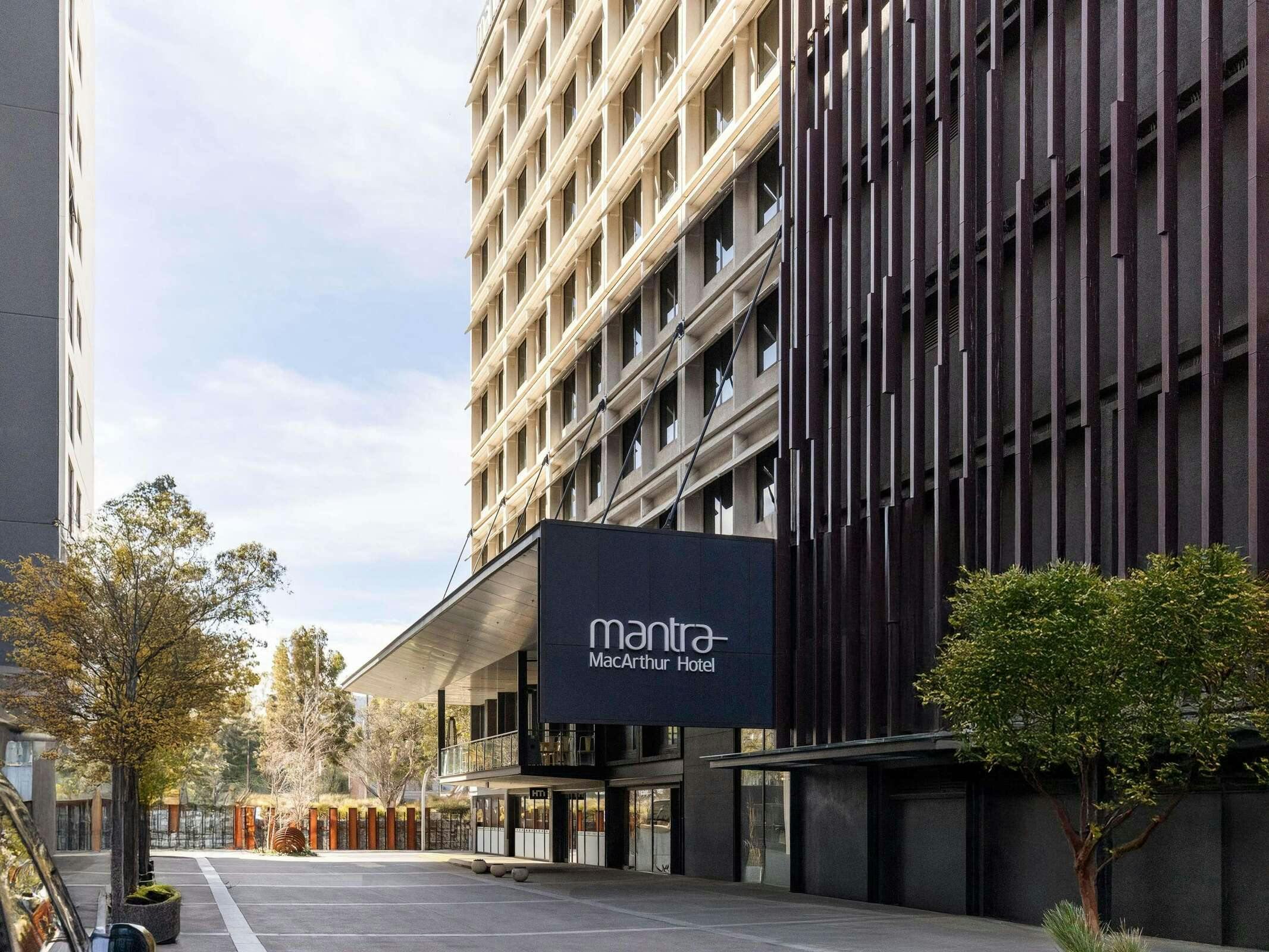 Mantra Mac Arthur Canberra