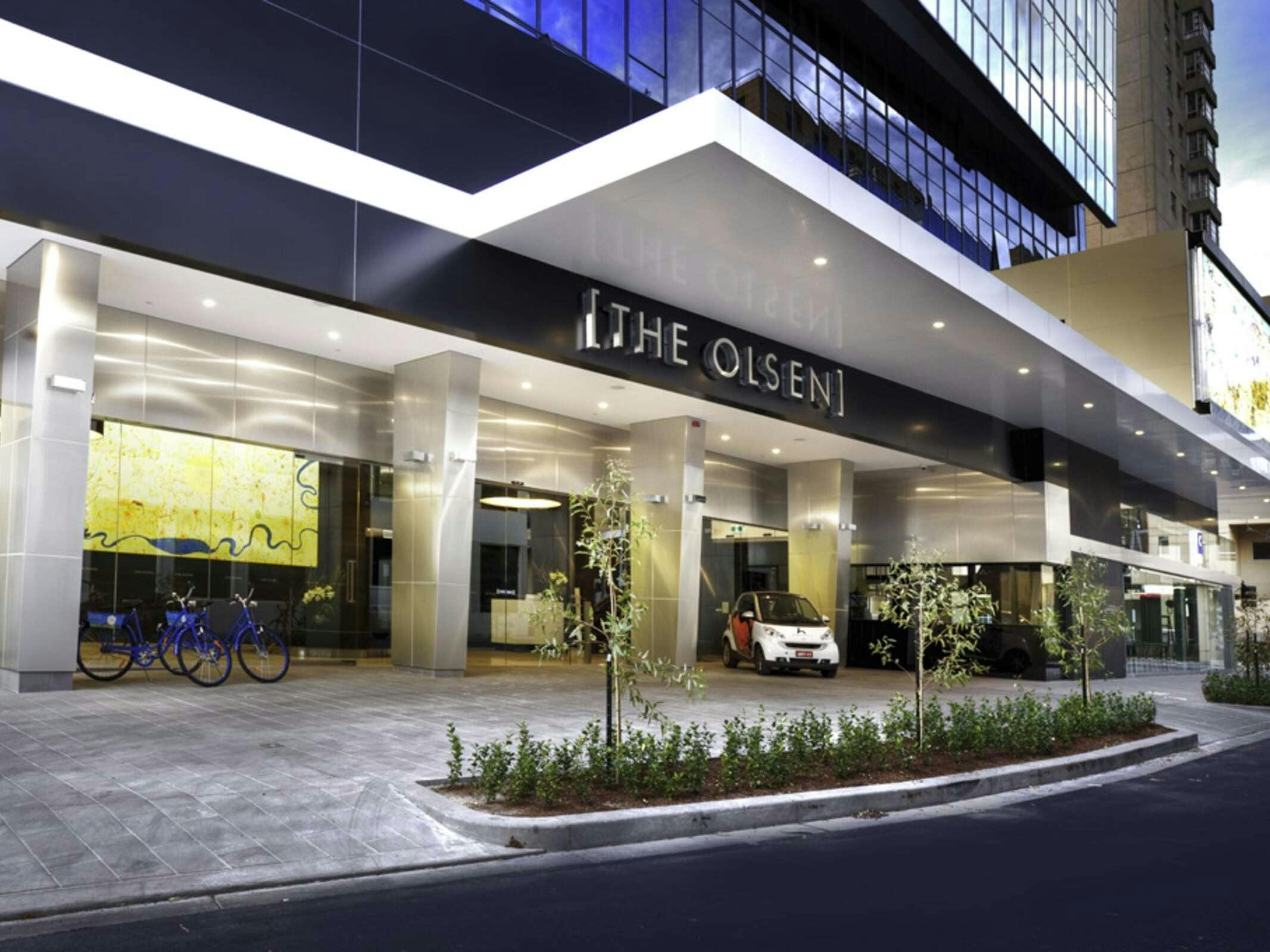 The Olsen Melbourne Art Series