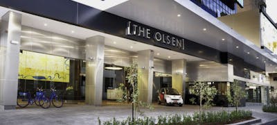 The Olsen Melbourne Art Series