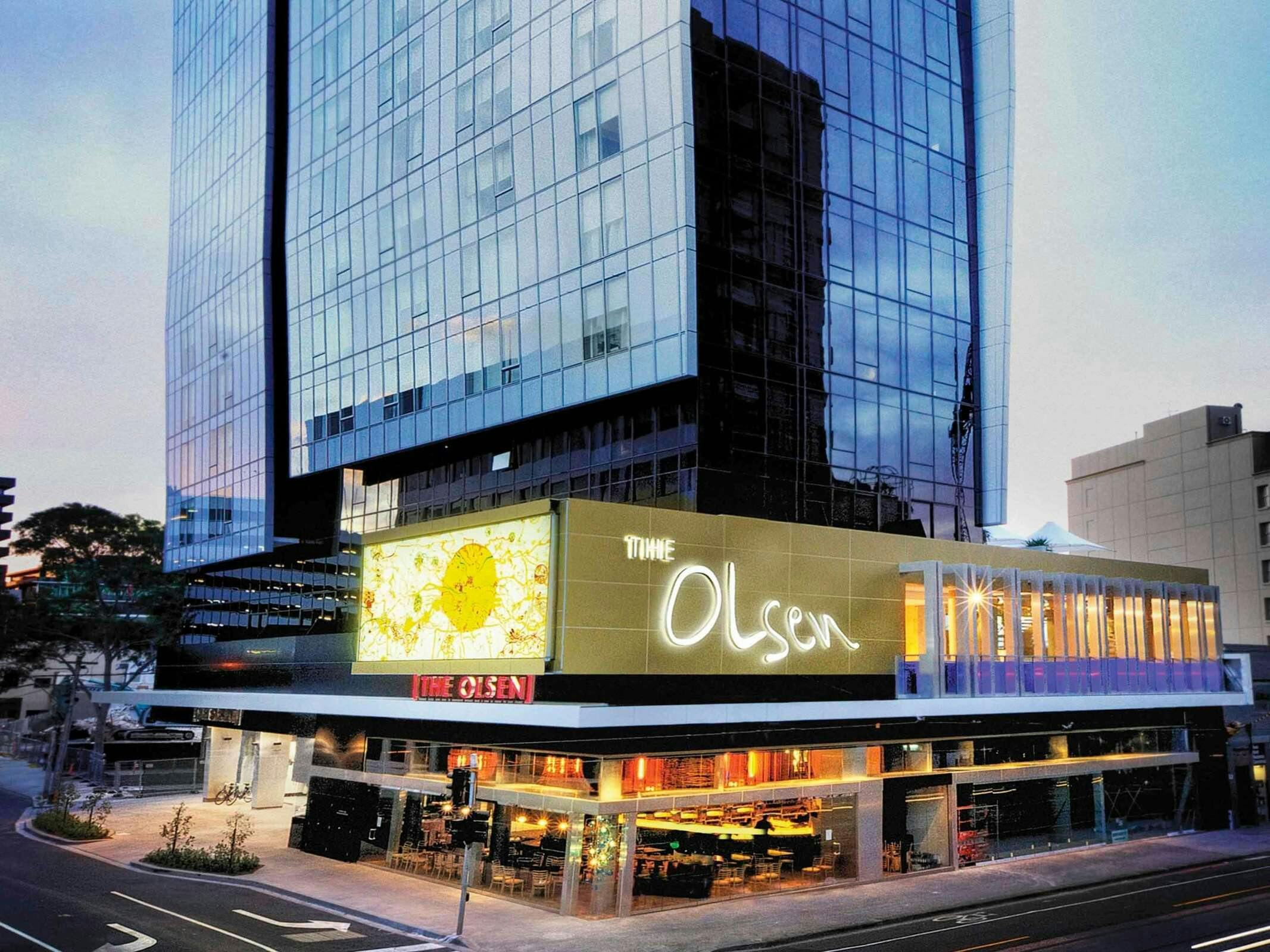 Hotel The Olsen Melbourne Art Series photo 1