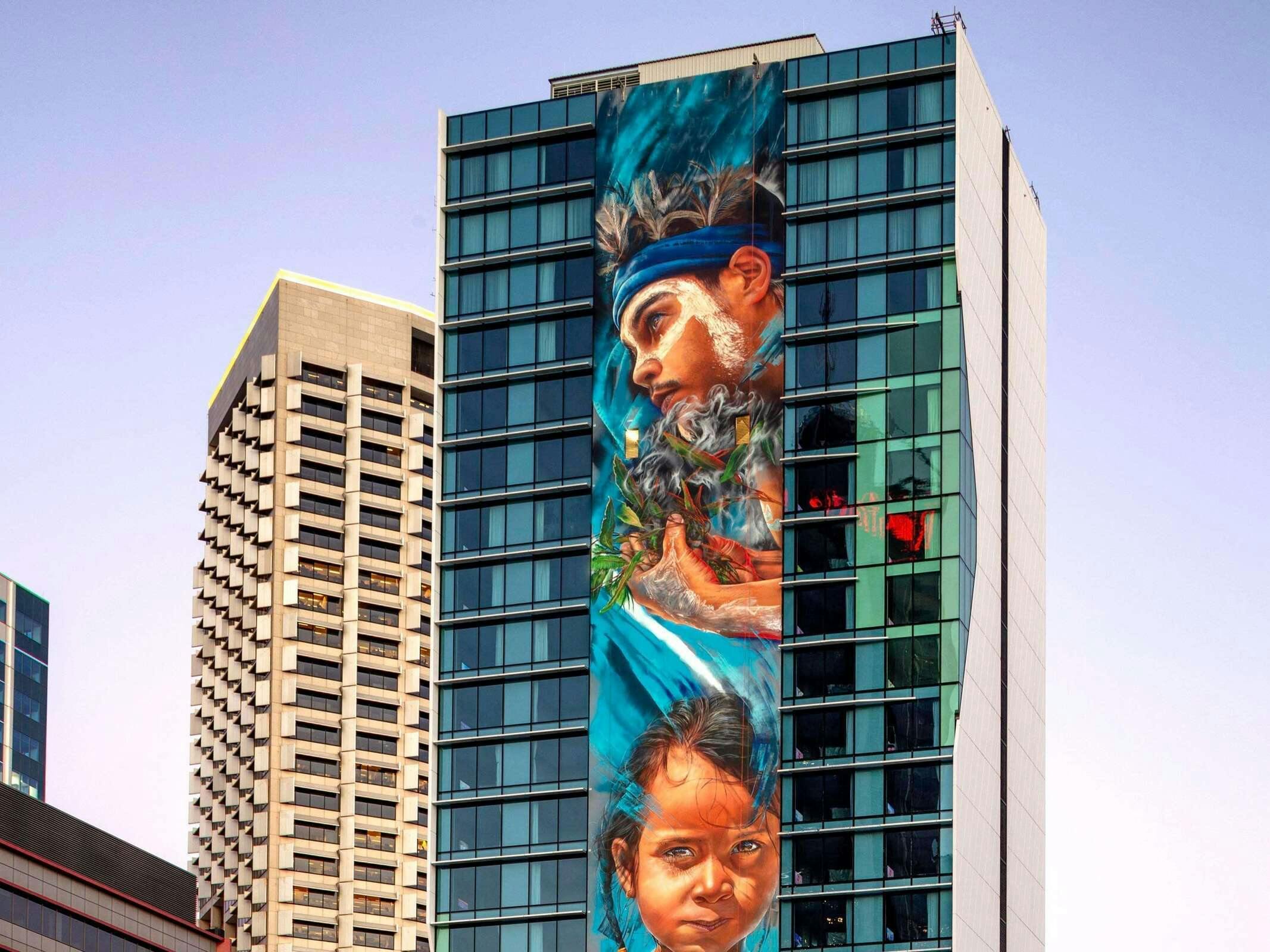 The Adnate Perth Art Series