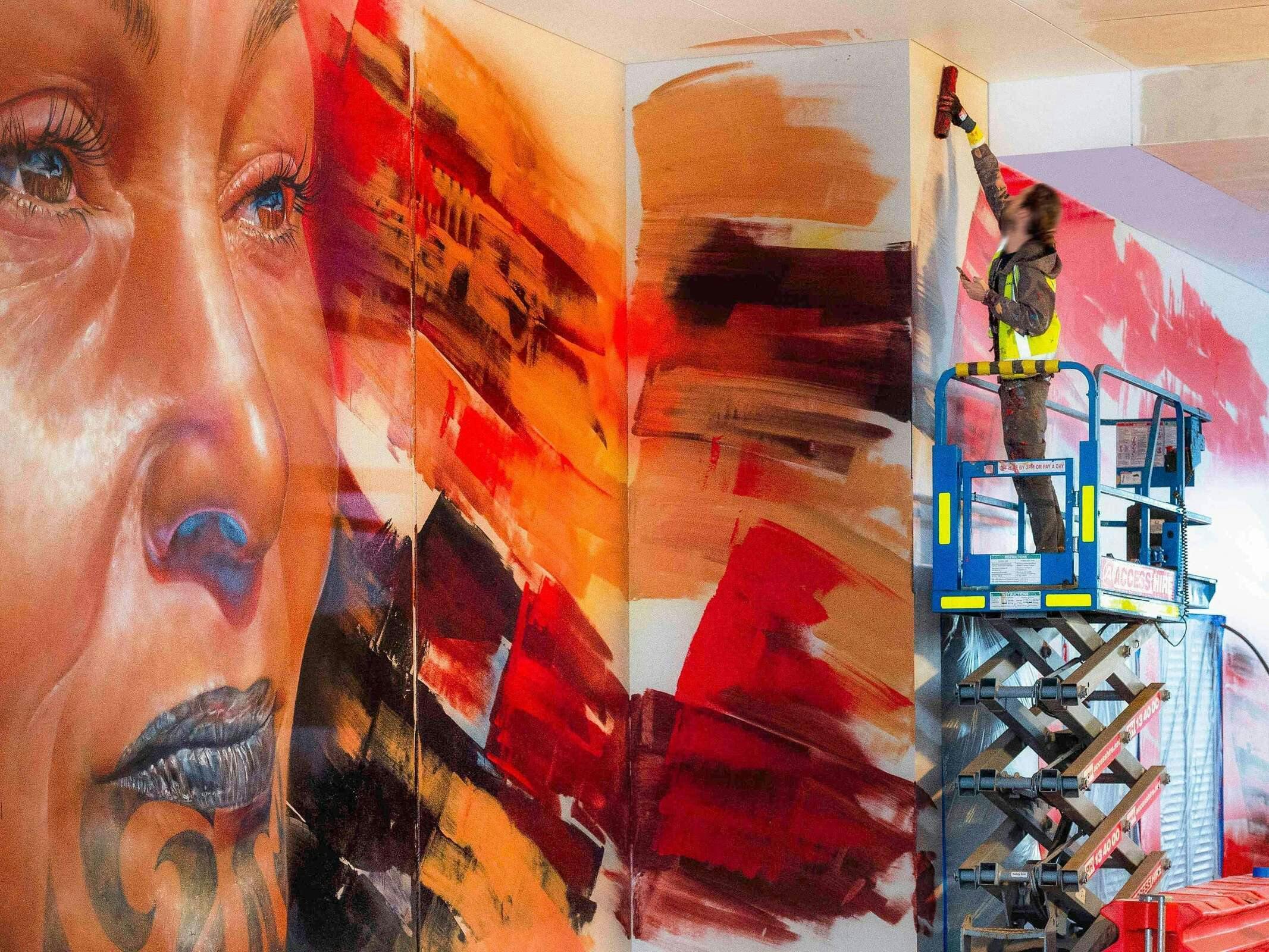 Hotel The Adnate Perth Art Series photo 4