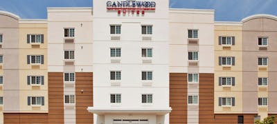 Candlewood Suites Norfolk Airport