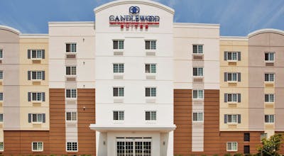 Candlewood Suites Norfolk Airport
