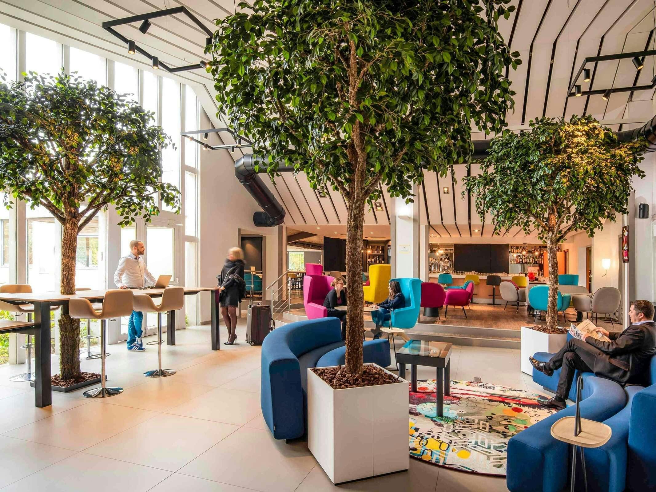 Novotel Metz Amnéville