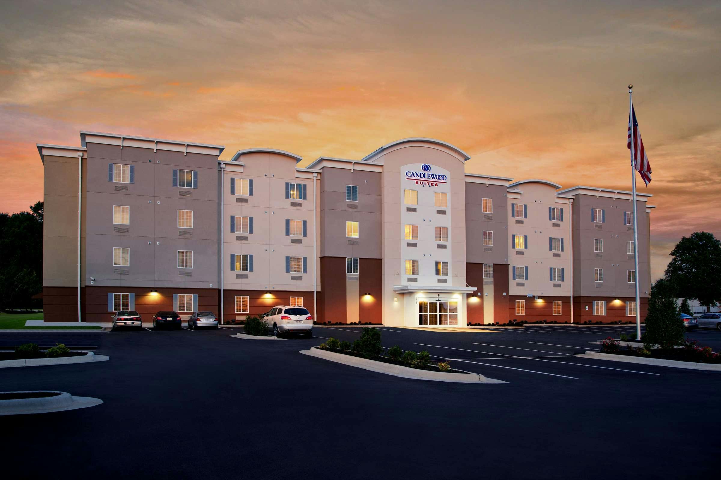 Candlewood Suites North Little Rock