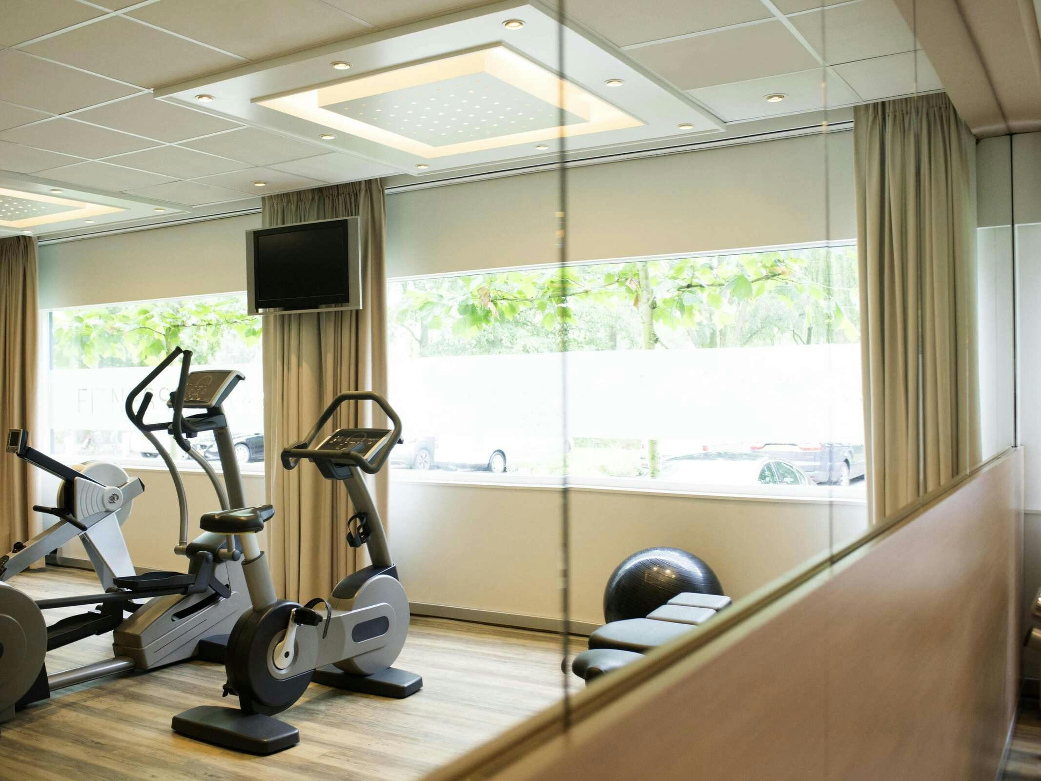 Hotel Novotel Rotterdam Schiedam photo 1