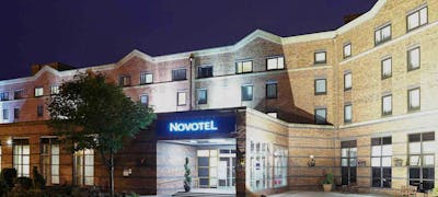Novotel Newcastle Airport