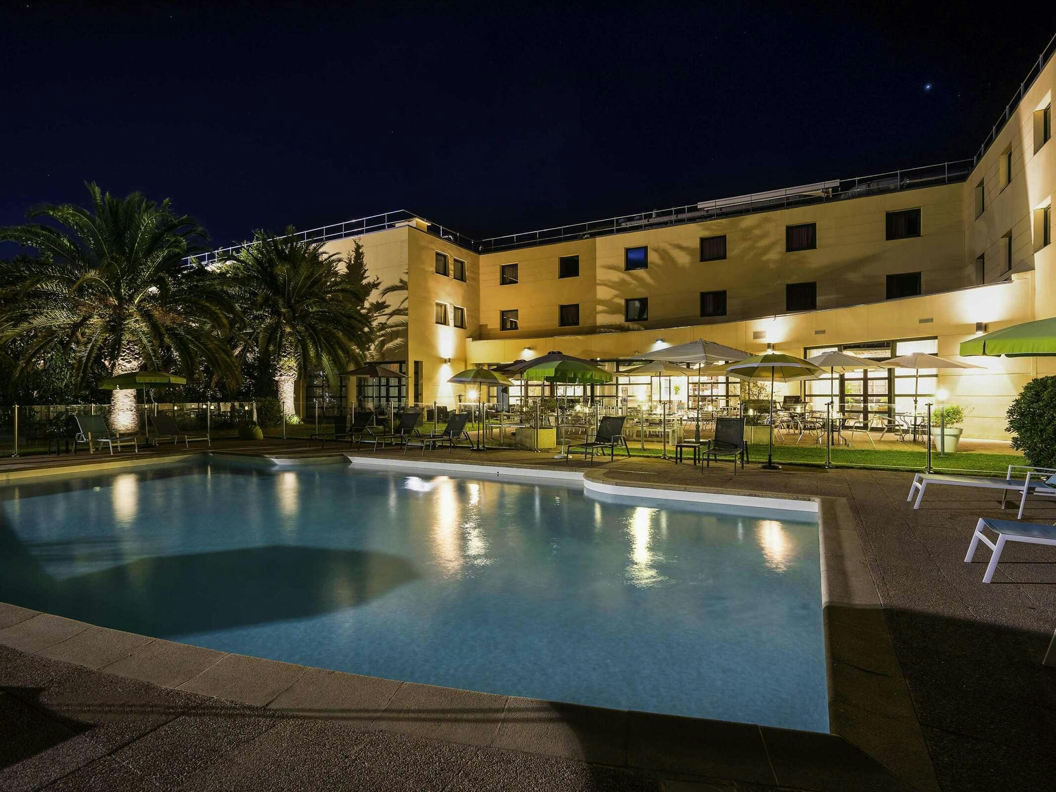 Hôtel Mercure Cannes Mandelieu