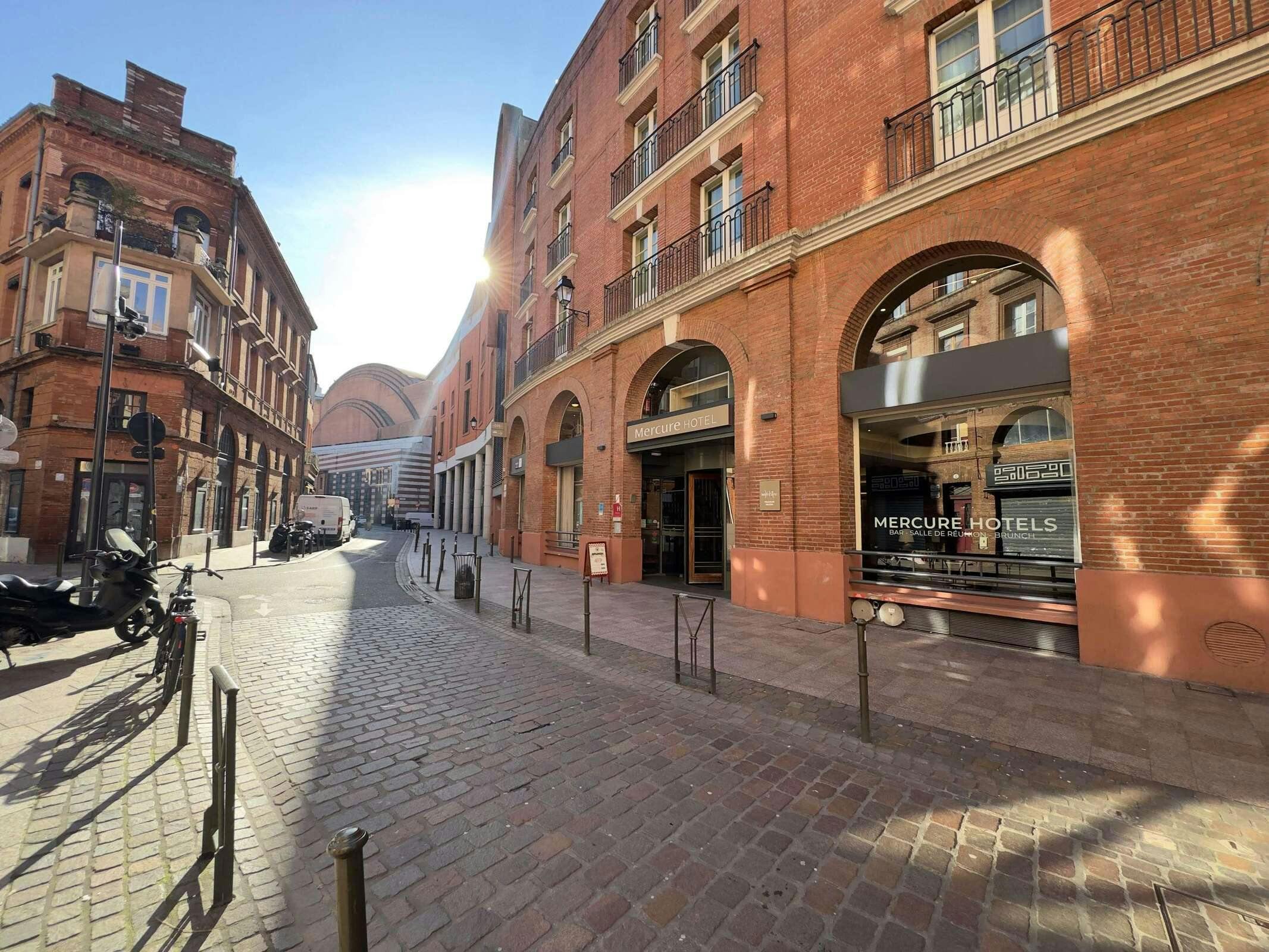 Mercure Toulouse Wilson