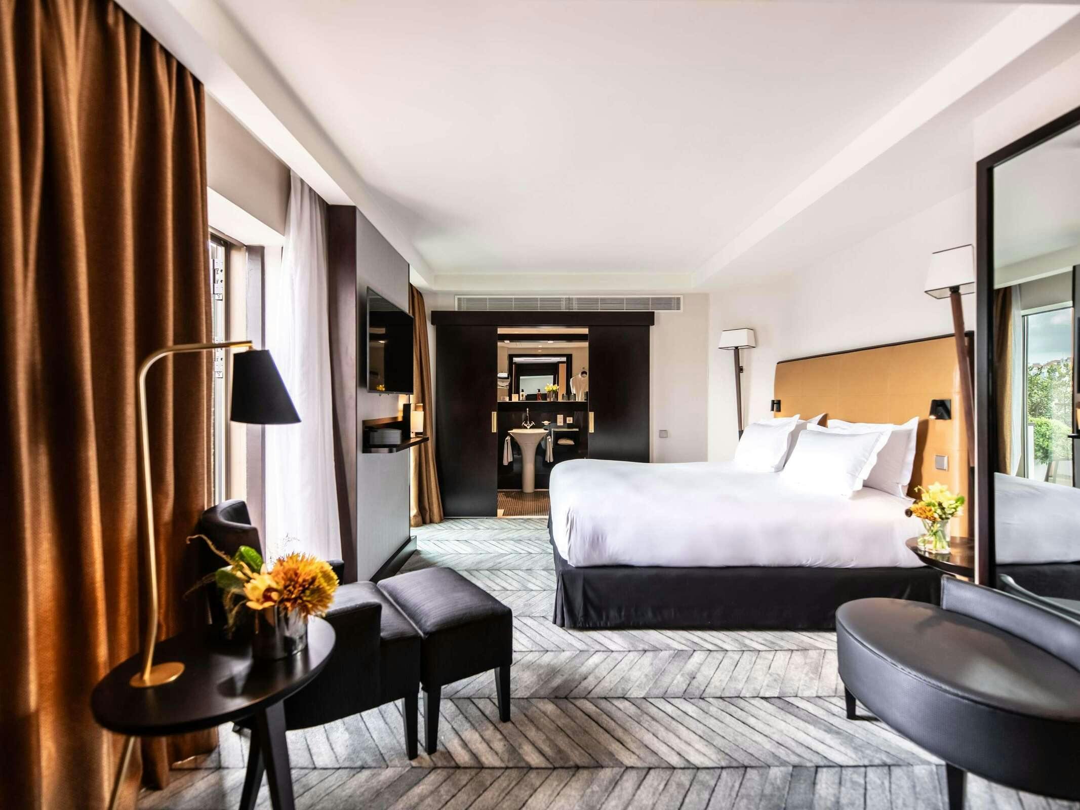 Hotel Sofitel Lisbon Liberdade photo 5