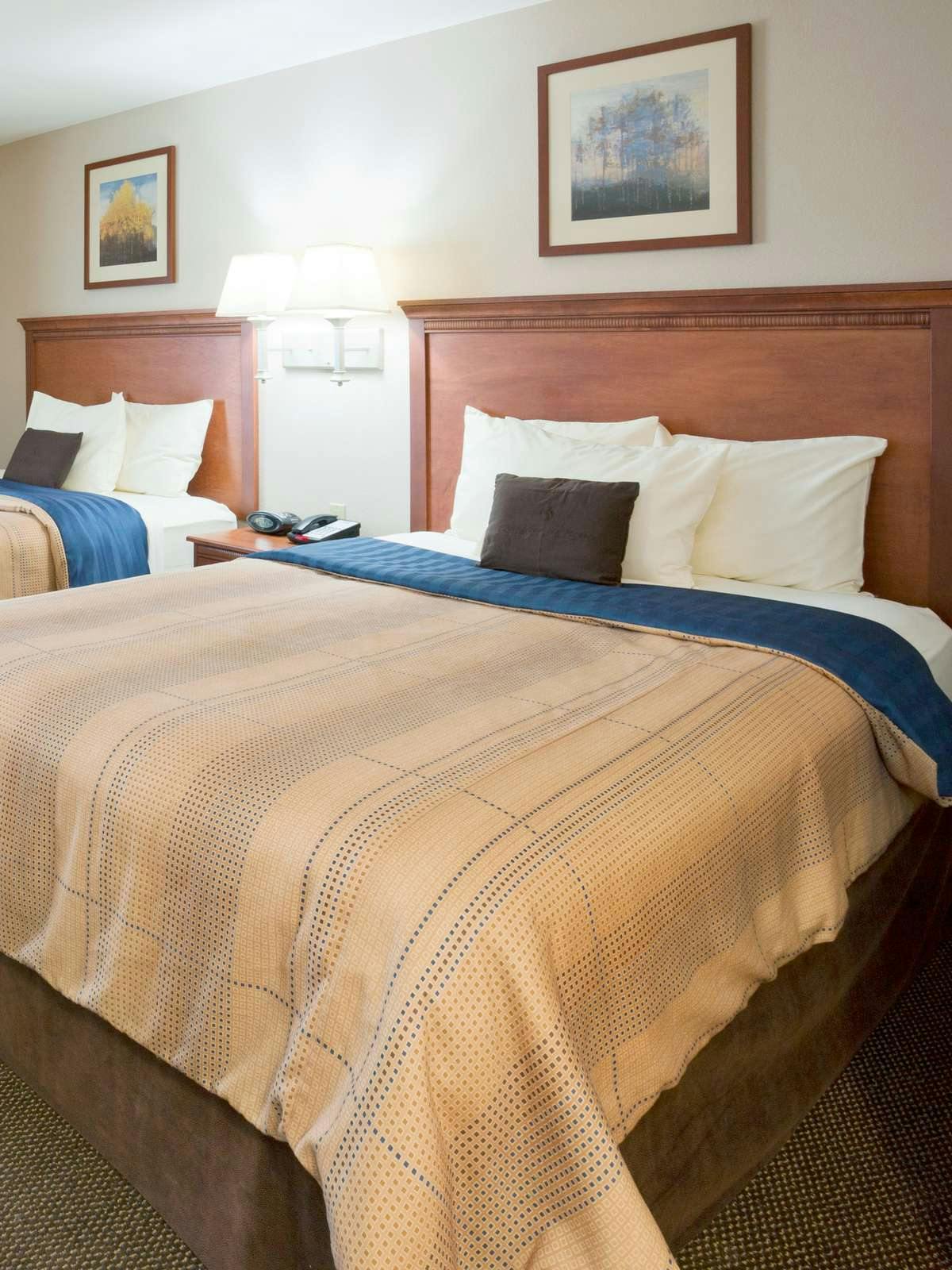 Hotel Candlewood Suites Oak Creek photo 1