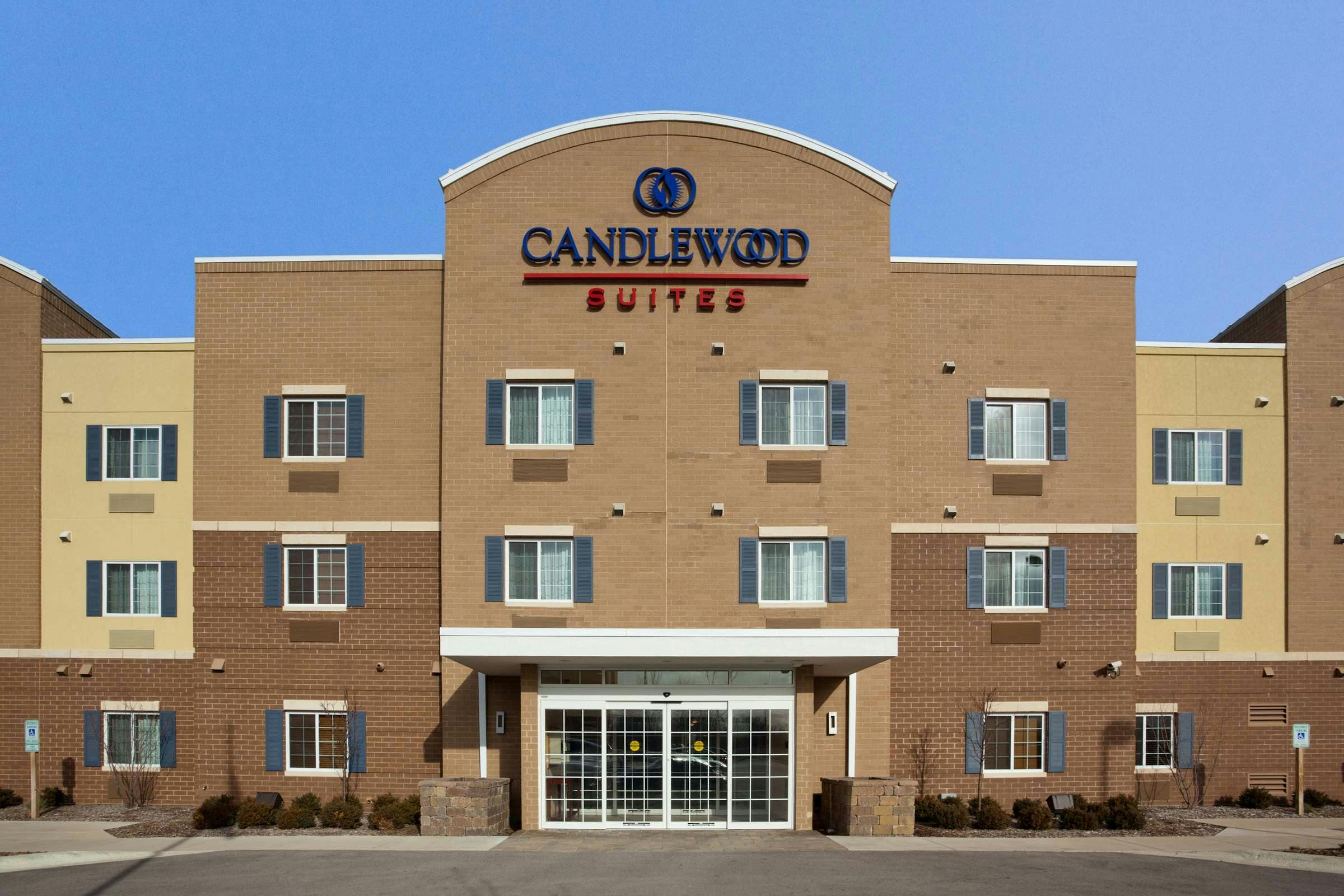 Candlewood Suites Oak Creek