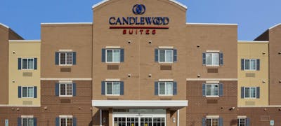 Candlewood Suites Oak Creek