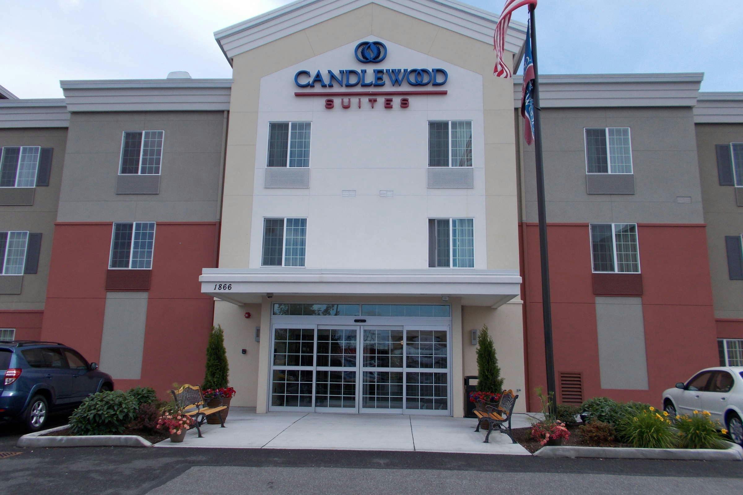 Candlewood Suites Burlington