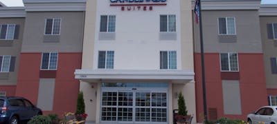 Candlewood Suites Burlington