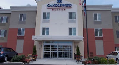 Candlewood Suites Burlington