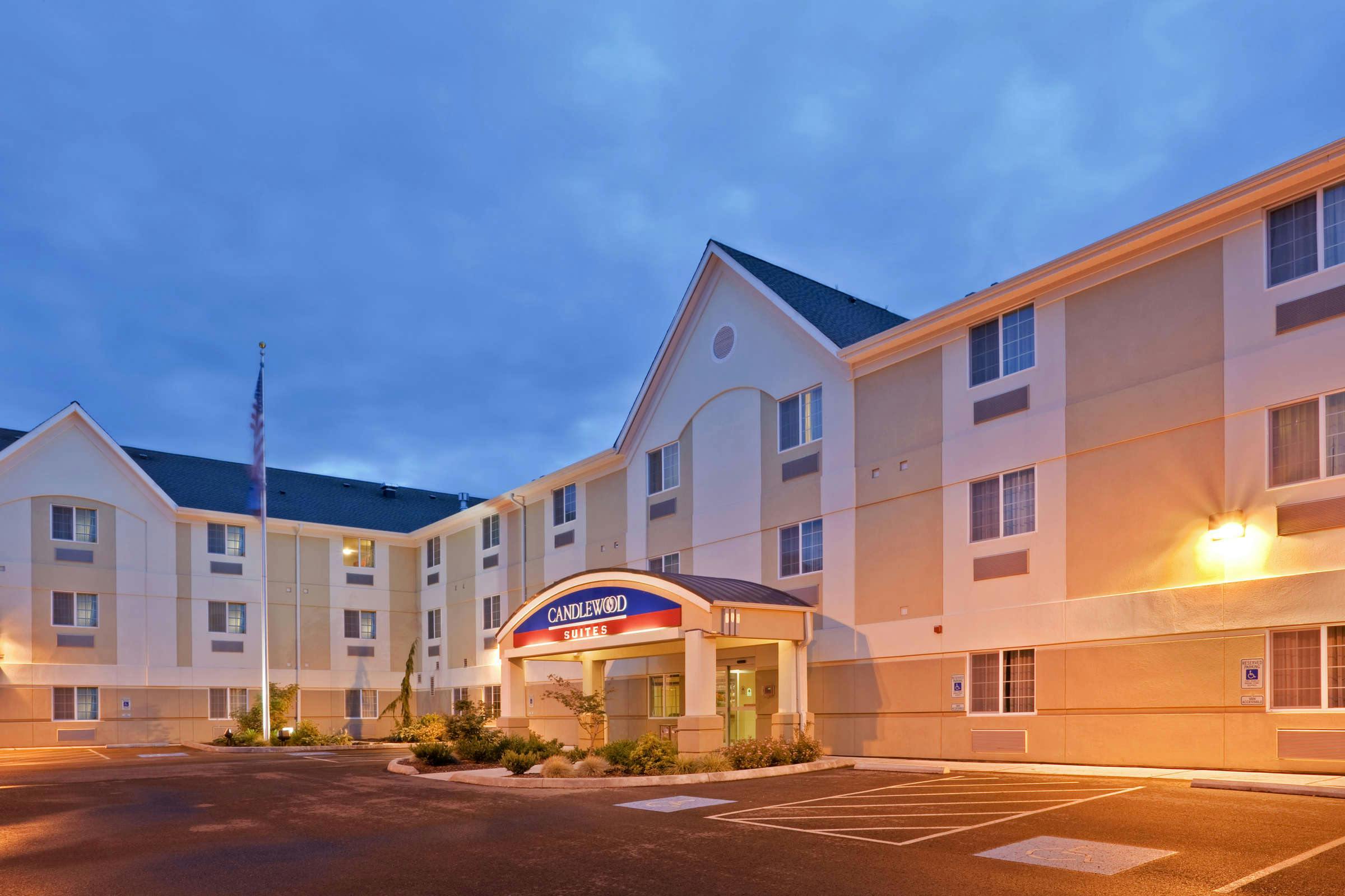 Candlewood Suites Oak Harbor