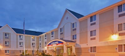 Candlewood Suites Oak Harbor