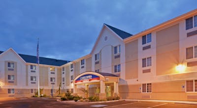 Candlewood Suites Oak Harbor