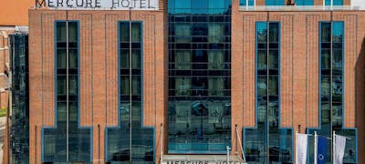 Hotel Mercure Wroclaw Centrum