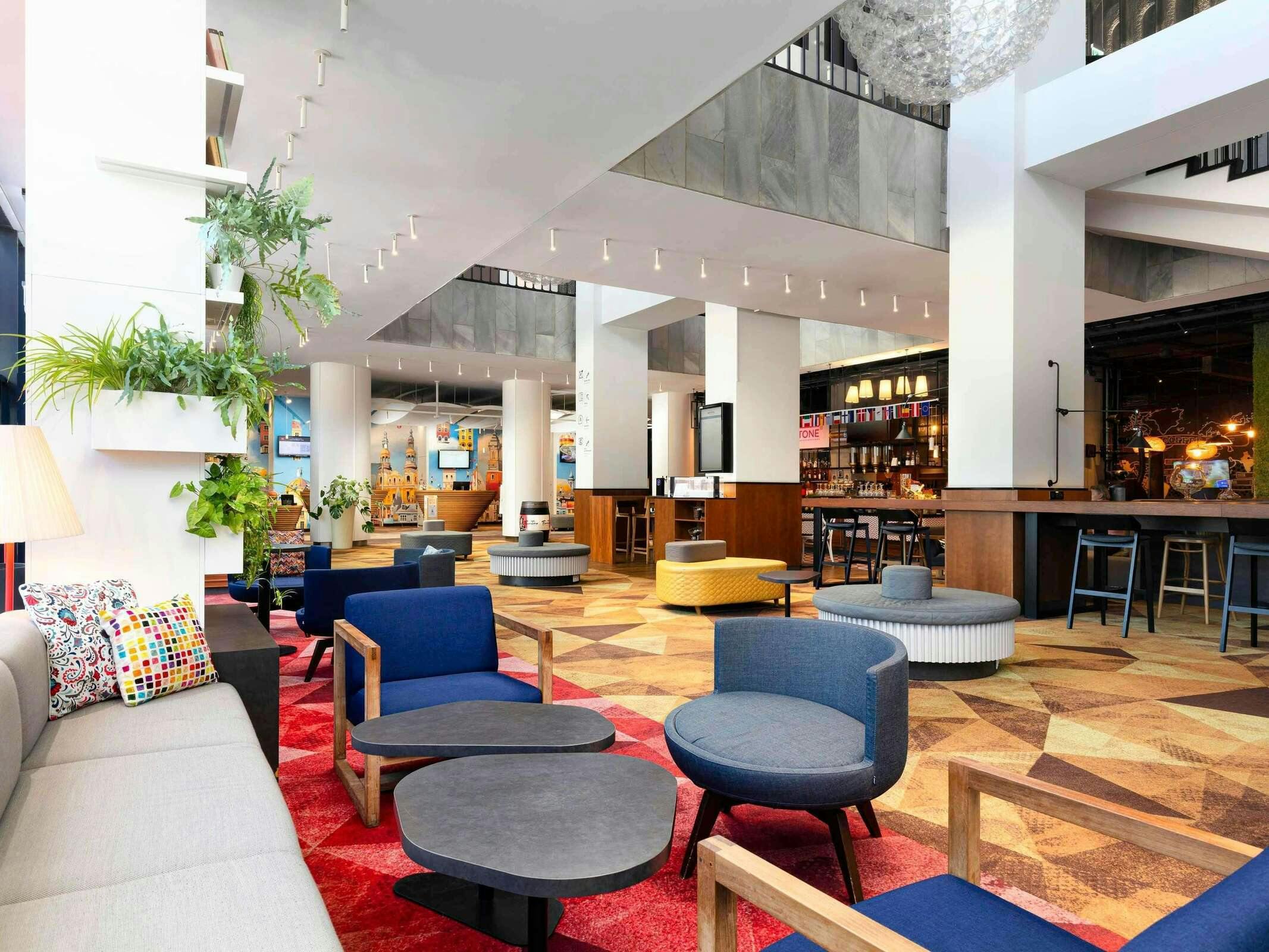 Novotel Poznan Centrum