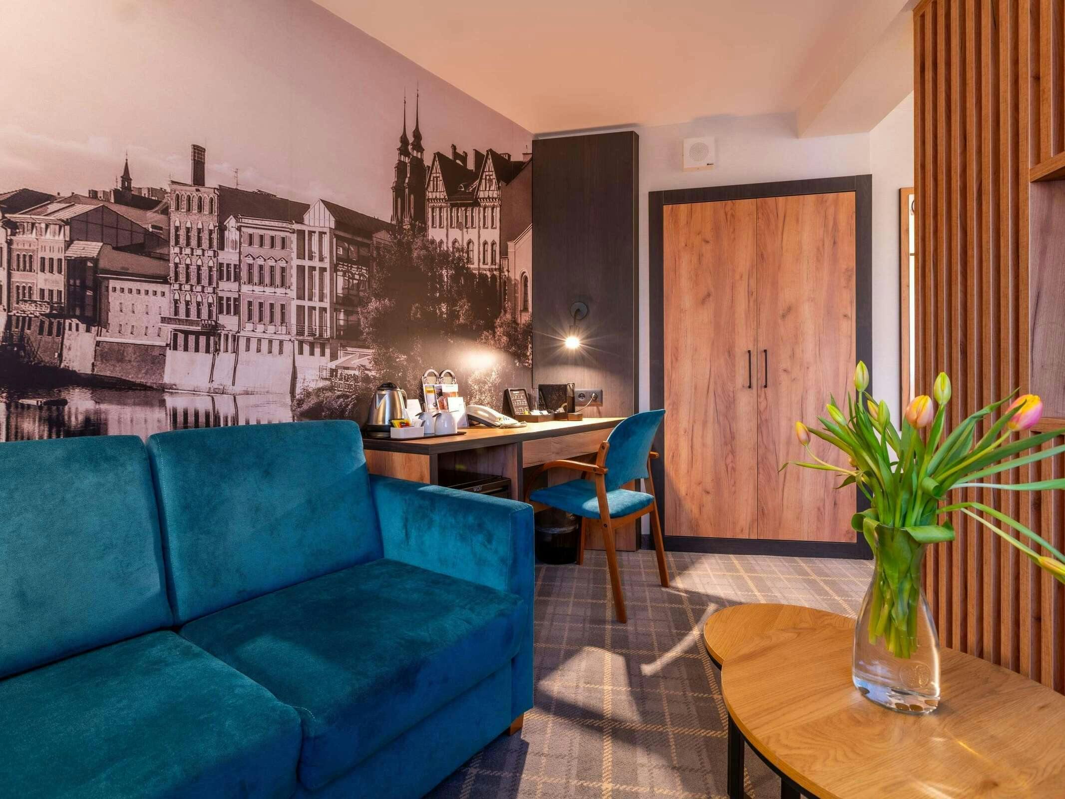 Hotel Hotel Mercure Opole photo 2