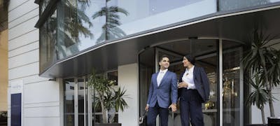 Novotel Casablanca City Center
