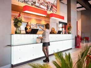 Hotel Ibis Leiden Centre photo 3