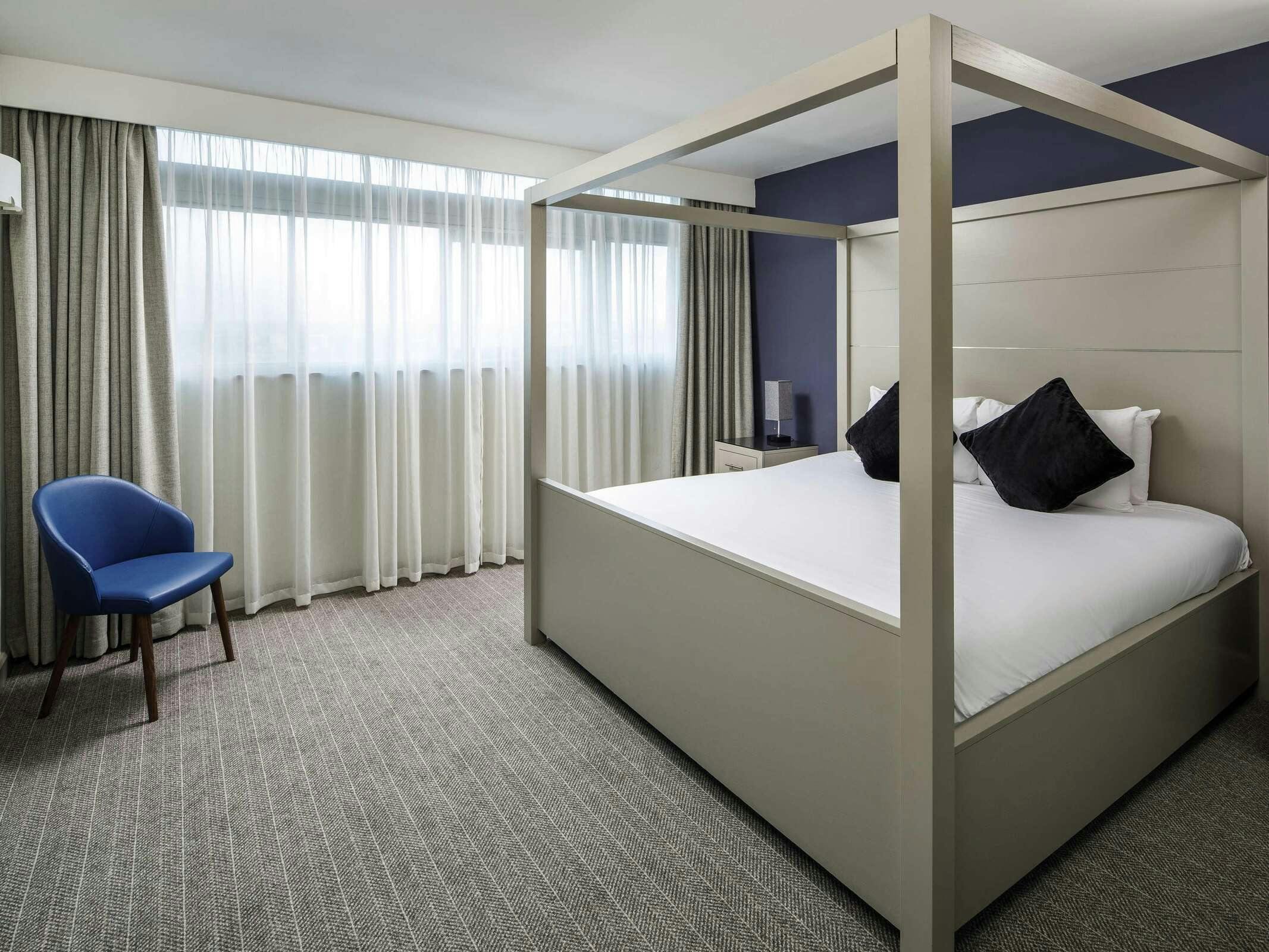 Hotel Mercure Manchester Piccadilly Hotel photo 5