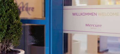 Mercure Hotel Frankfurt City Messe