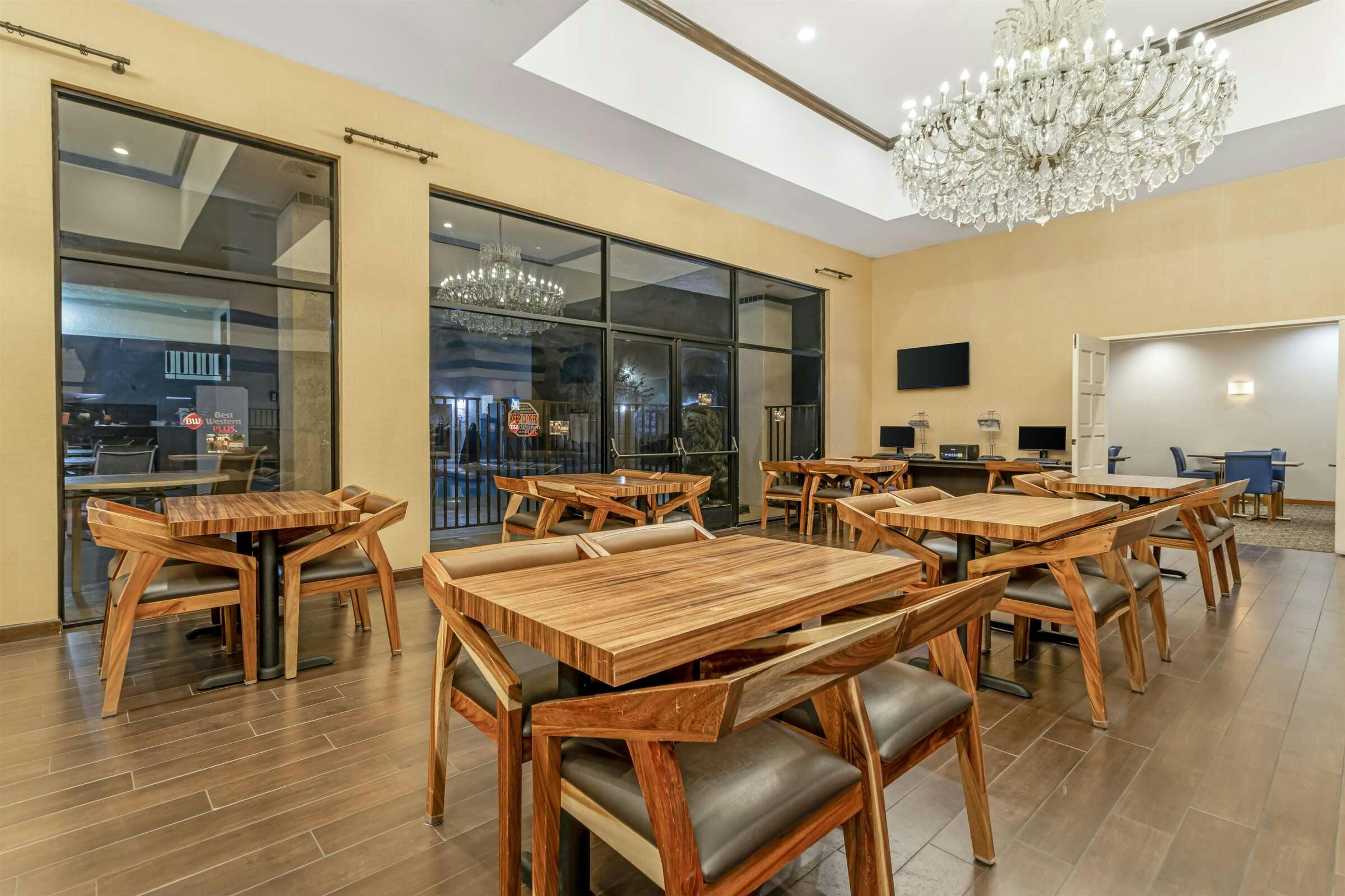 Hotel Best Western Plus Big America photo 1