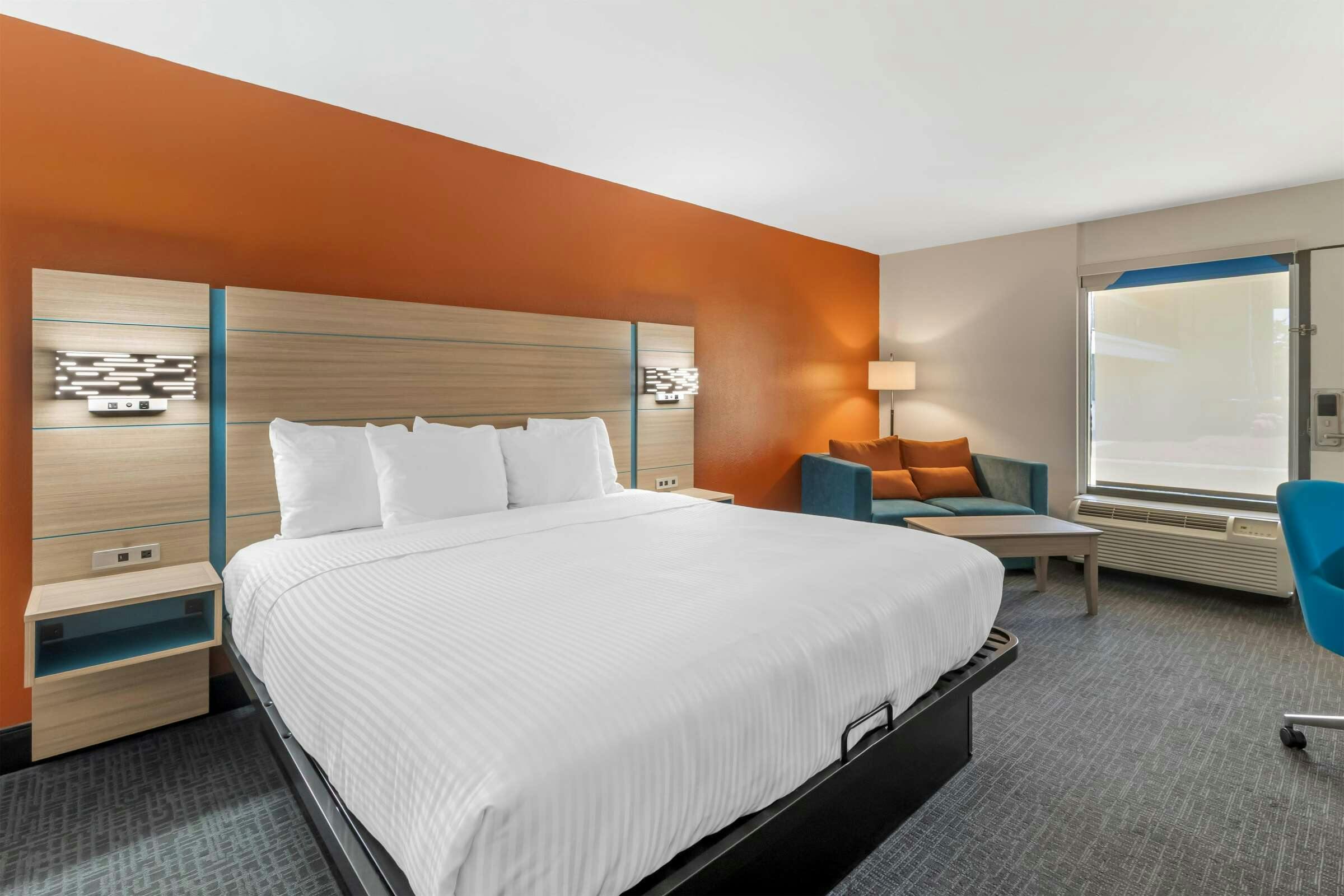 Best Western University Inn
